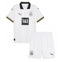 Borussia Dortmund Jamie Bynoe-Gittens #43 Replica Third Minikit 2024-25 Short Sleeve (+ pants)